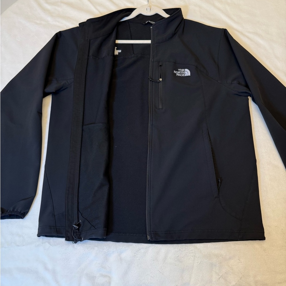 The North Face Apex Bionic Softshell Windwall 1 &… - image 7